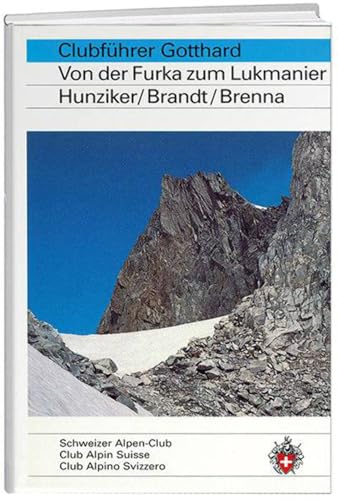 Couverture de Von der Furka zum Lukmanier