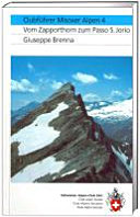 Couverture de Clubführer Misoxer Alpen 4