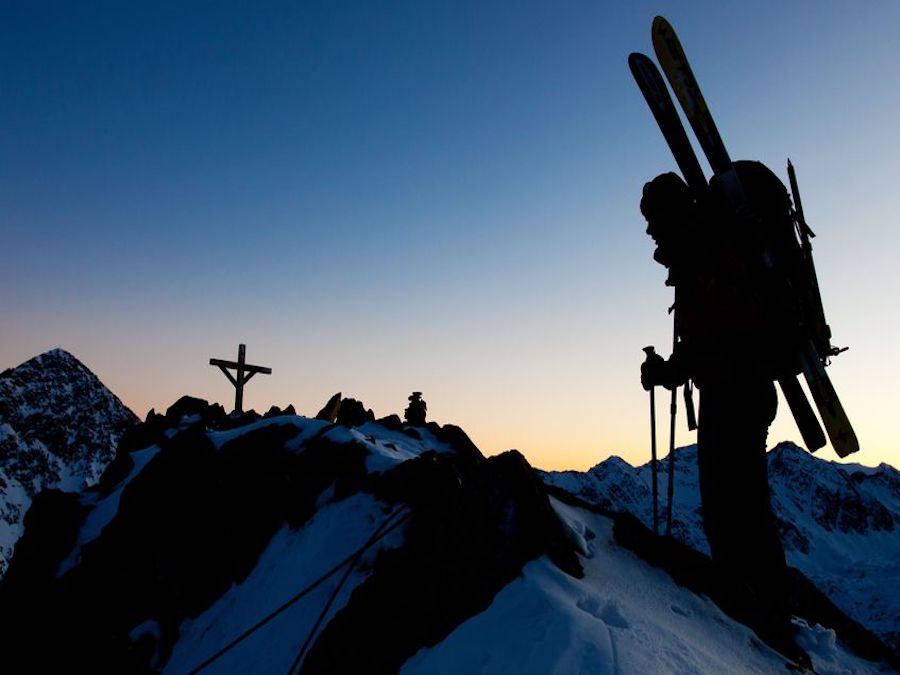 Ski de randonnée