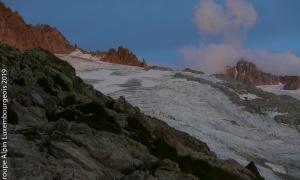 alpinisme à Chamonix