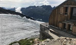 alpinisme à Chamonix